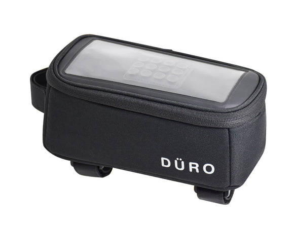 DÜRO 600D Recycled PET PU Water Resistant Top Tube Bag (1L)