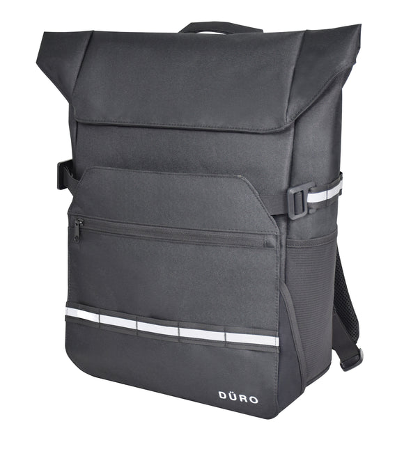 DÜRO 600D Recycled PET TPU Pannier Rucksack (18L)