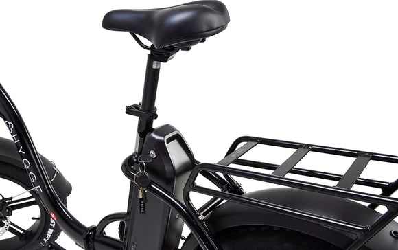 HYGGE VESTER LOW STEP FOLDABLE E-BIKE