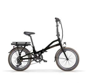 E-METRO folding bike