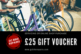 Gift Vouchers - GC Bike Repairs