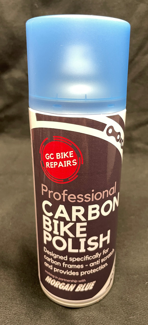 GCBR Pro Carbon Bike Polish