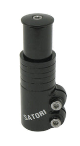 ETC Stem Raiser Alloy 28.6mm X 117mm Black